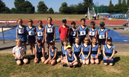 Latest News » Fantastic results for Dame B's at East Anglian Prep Schools Championships